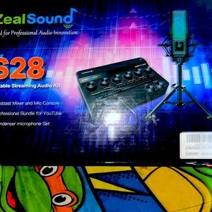 Zealsound 28s
